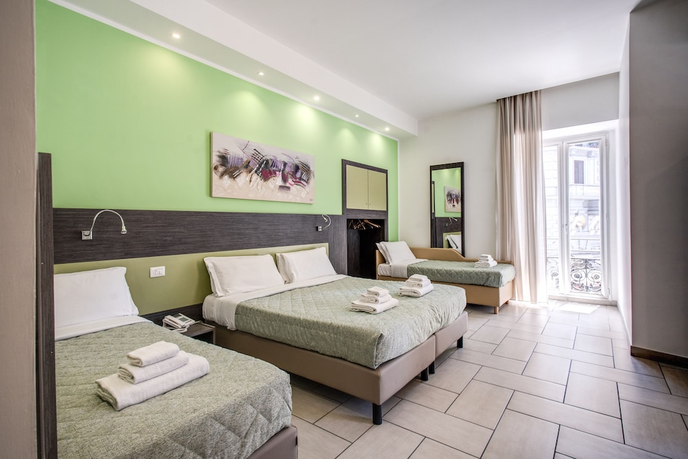 Quadruple Room