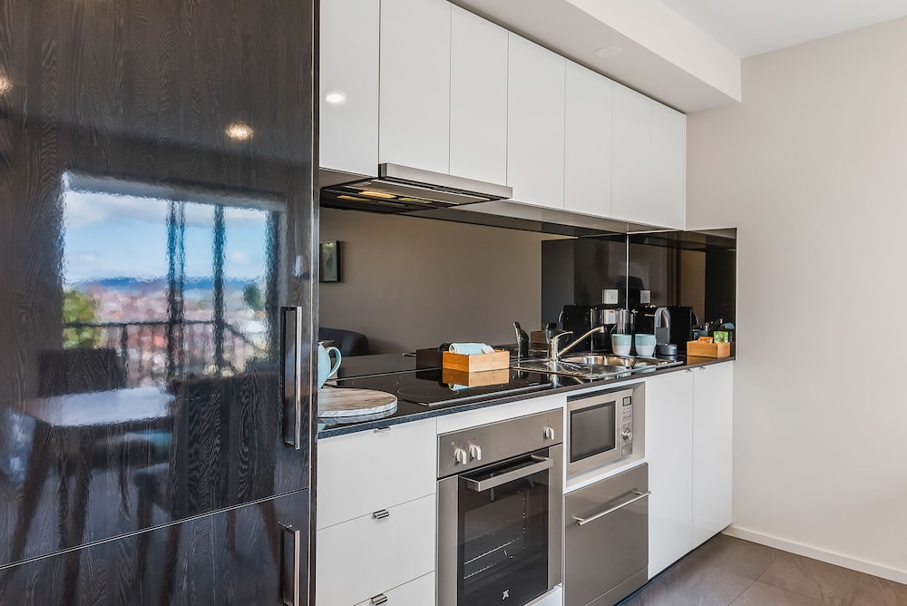 Apartment, 1 Bedroom, Non Smoking, City View photo 3