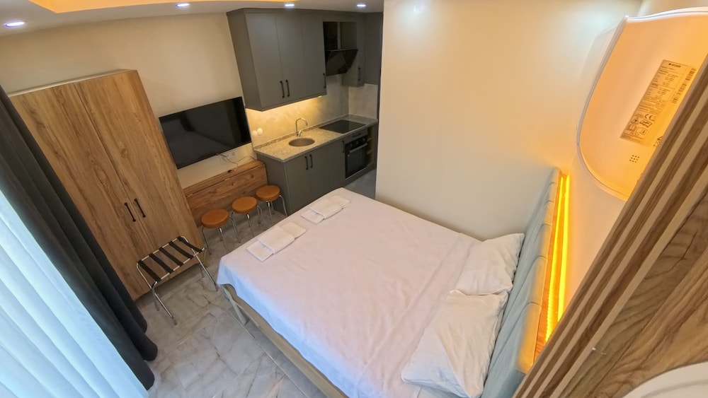 Standard Apartment, Kitchenette