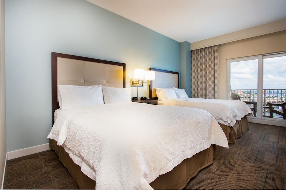 Studio, 2 Queen Beds, Non Smoking, Balcony, photo 6