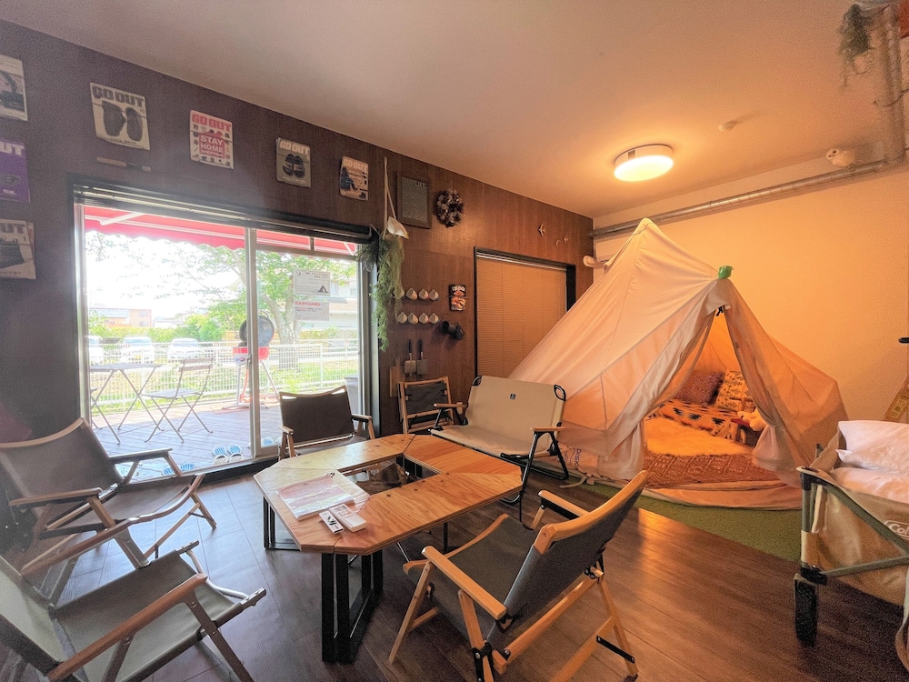 Glamping Room, Non Smoking
