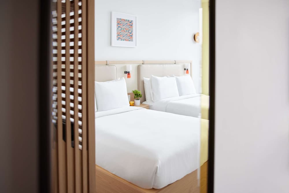Room, 2 Double Beds