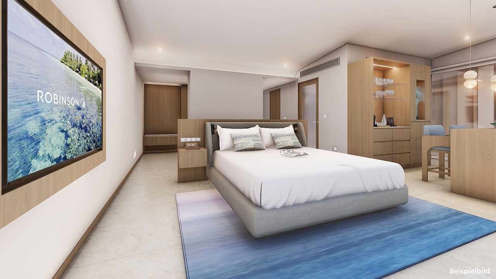 Exclusive Villa, 1 King Bed (Reef Water Villa (Single Use))