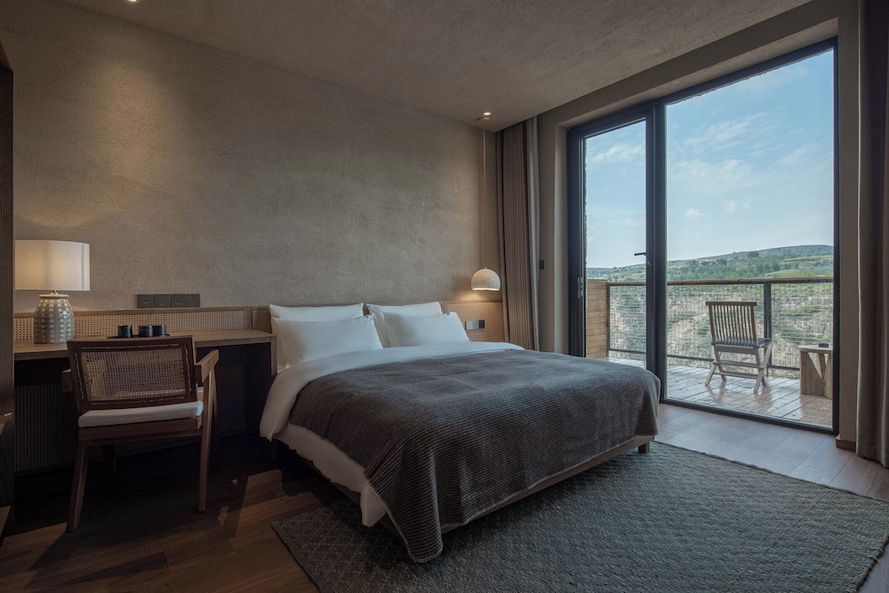 Basic Suite, Balcony, Mountain View