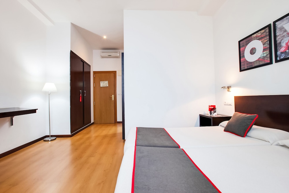 Double Room (Habitación Twin)