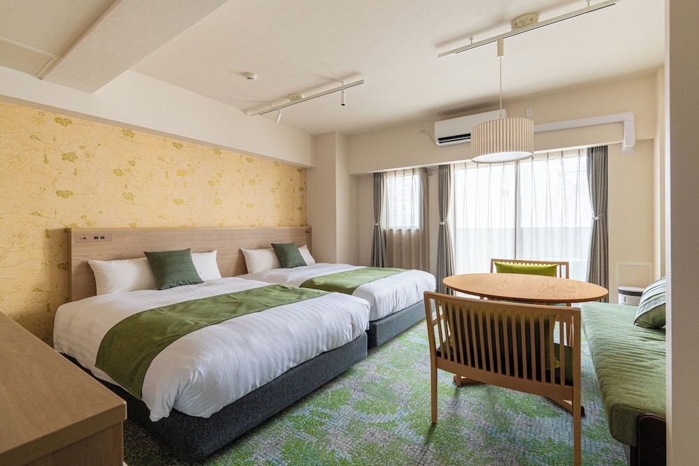 Deluxe Twin Room photo 2