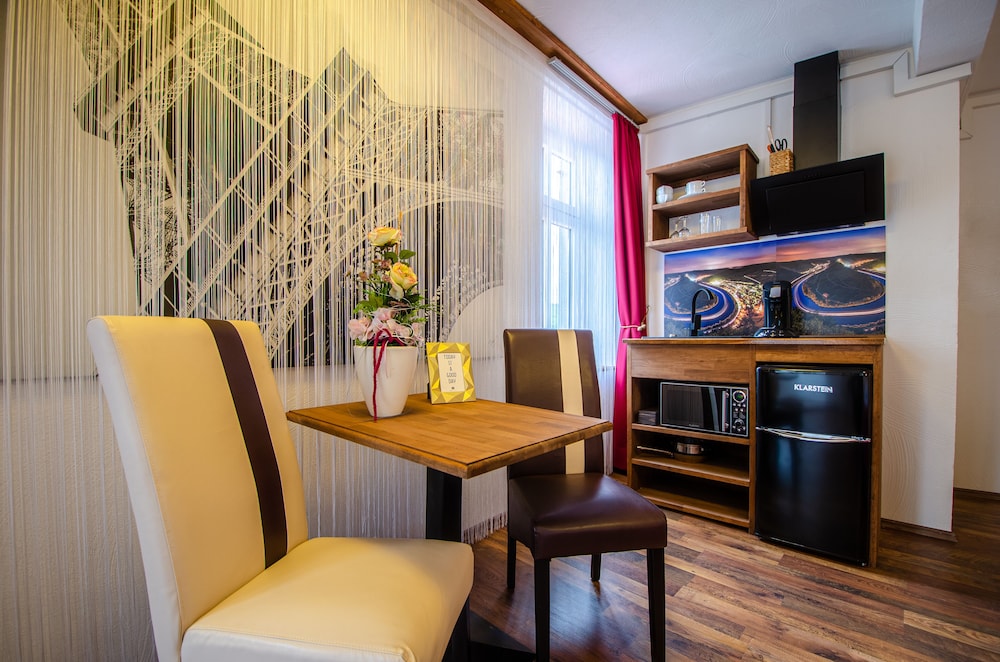 Studio (Haus Landsknecht - Erker Apartments) photo 2
