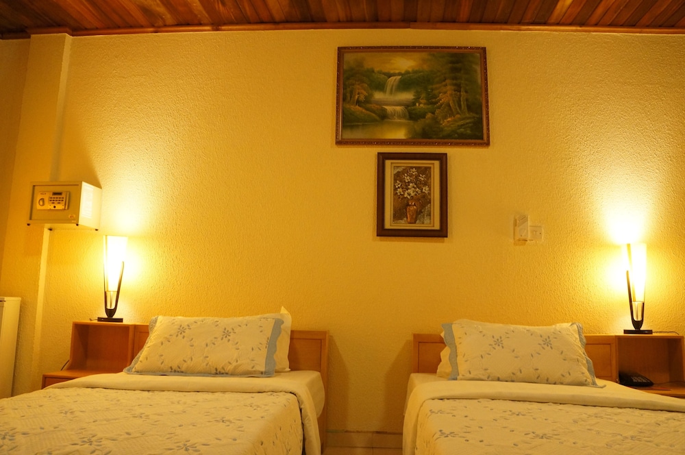 Executive Twin Room photo 1