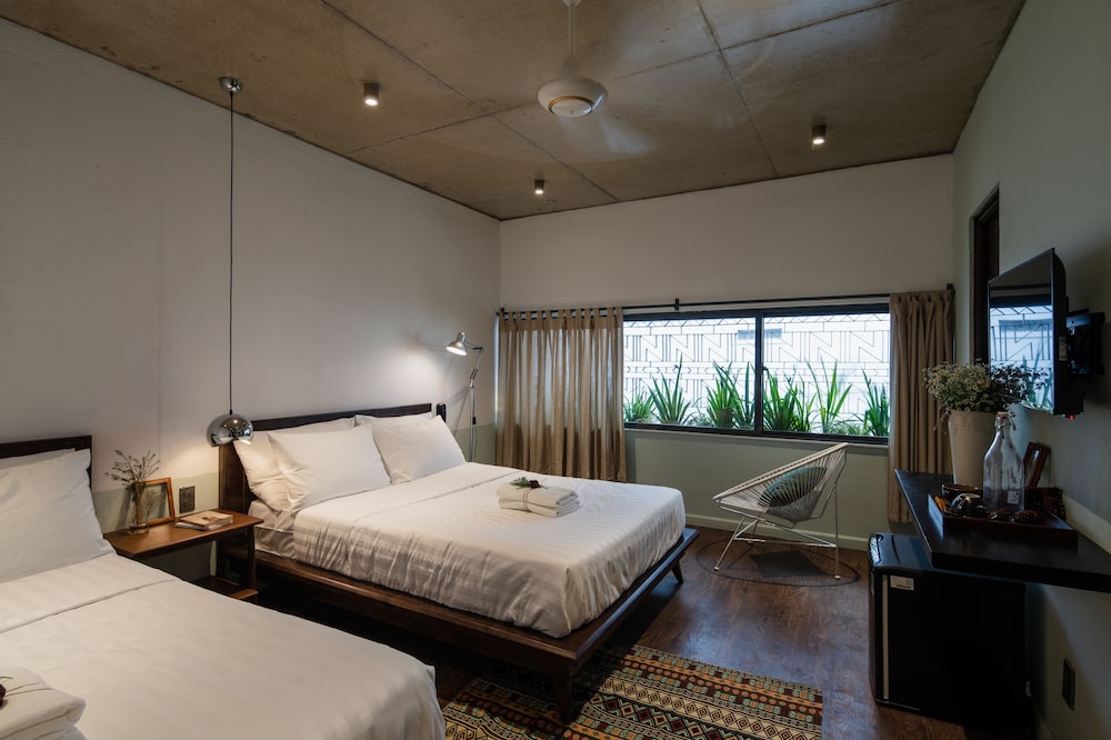 City Double Room photo 3