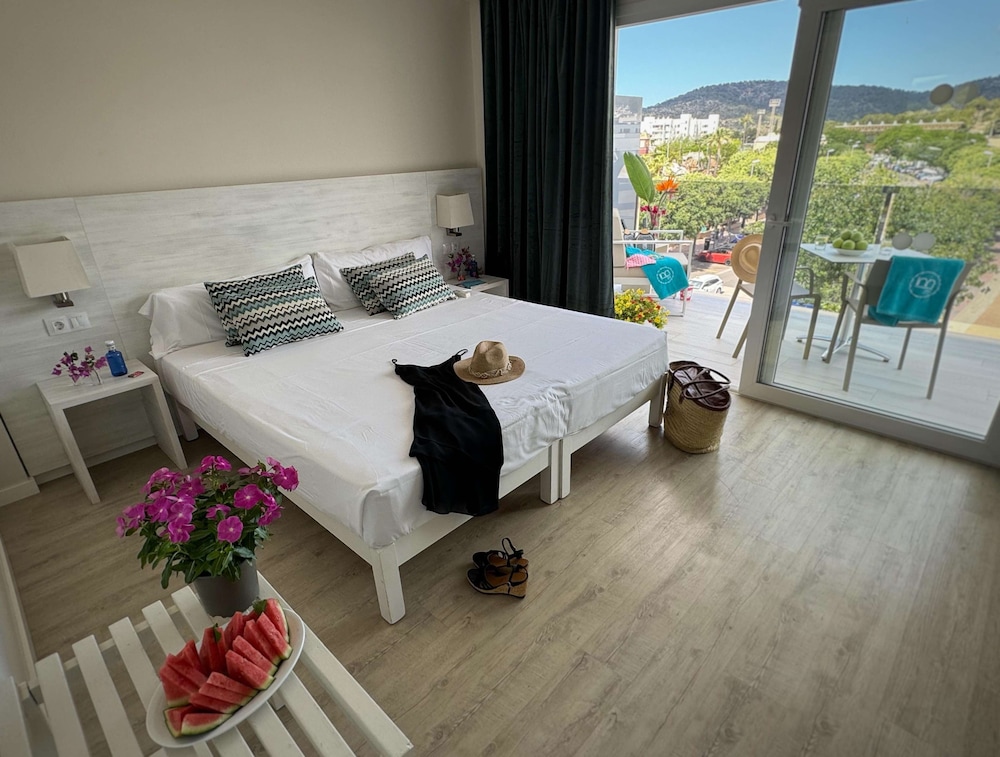 Suite Familiar, 2 Habitaciones, Terraza