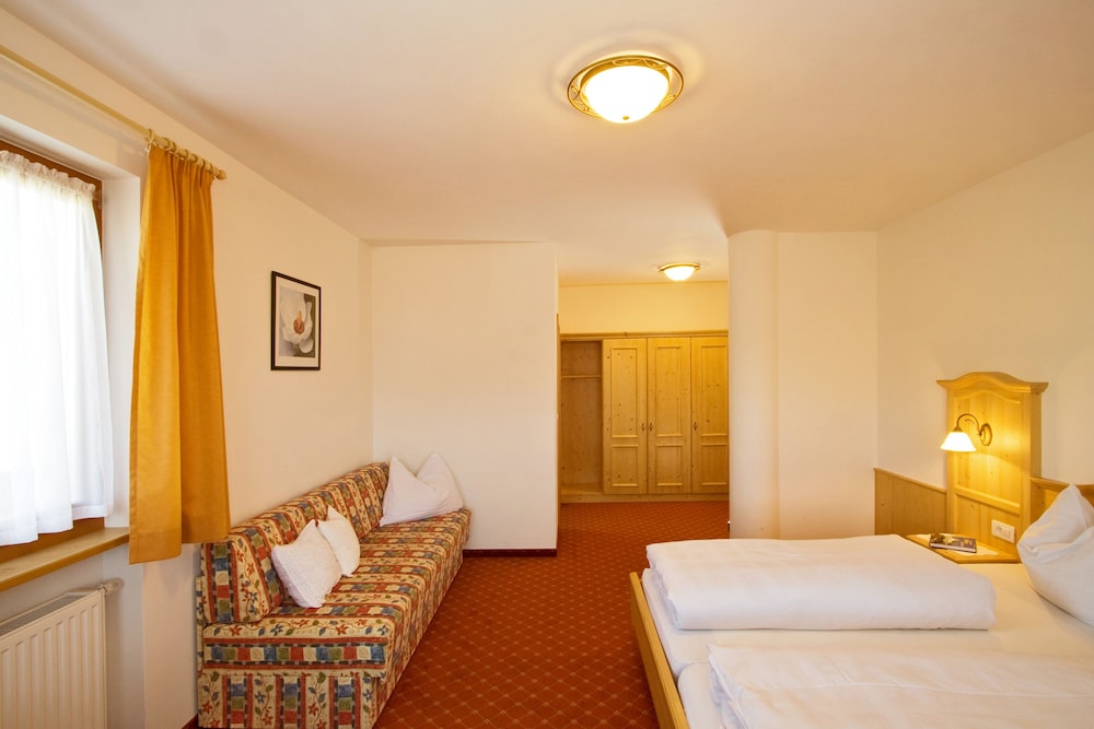 Superior Double Room, Balcony