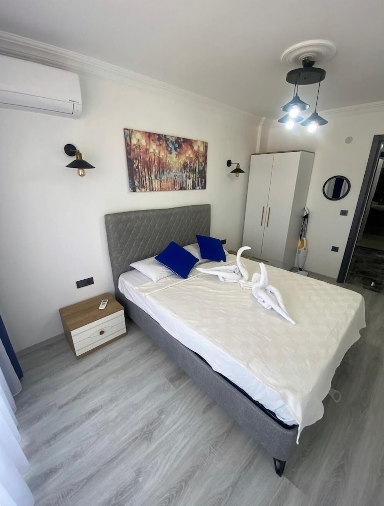 Economy Apartment, Balcony, Sea View photo 1