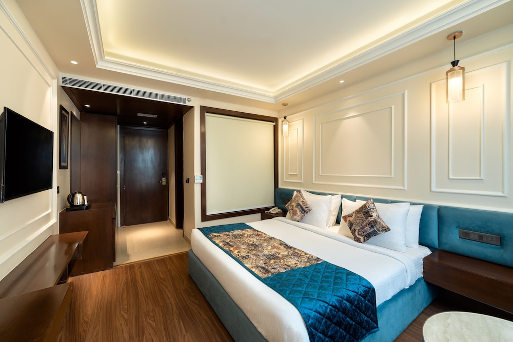Deluxe Double Room photo 3