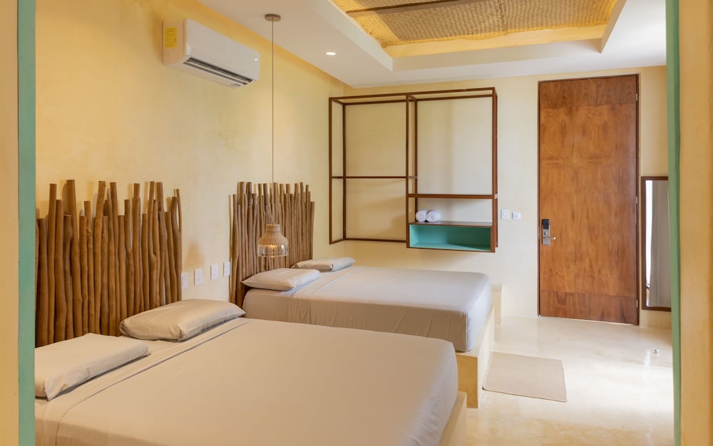 Chambre Double Deluxe, balcon