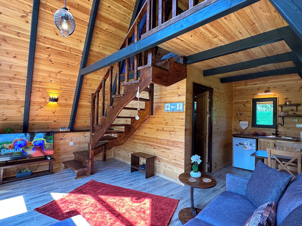 1-ARTE Luxury Bungalov with Jacuzzi photo 3