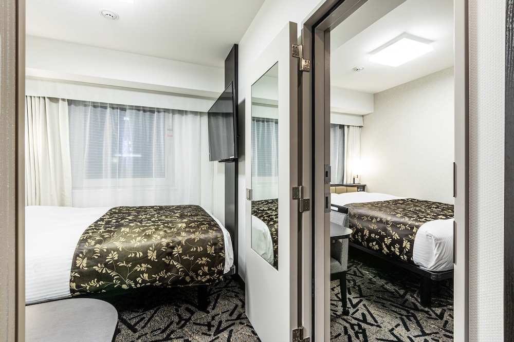 Room, Non Smoking (1bed×1bed,Connecting twin room)