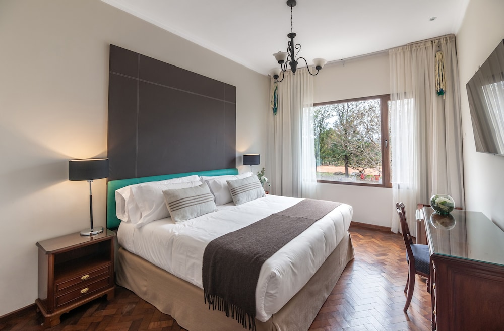 Standard Room, Garden View