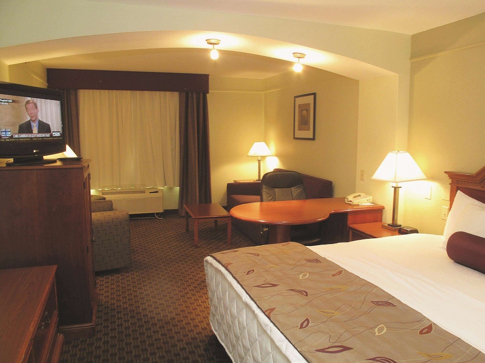 Deluxe Suite, 1 King Bed with Sofa bed, Non Smoking - Photo 1