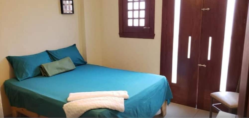 Quadruple Room, 2 Double Beds
