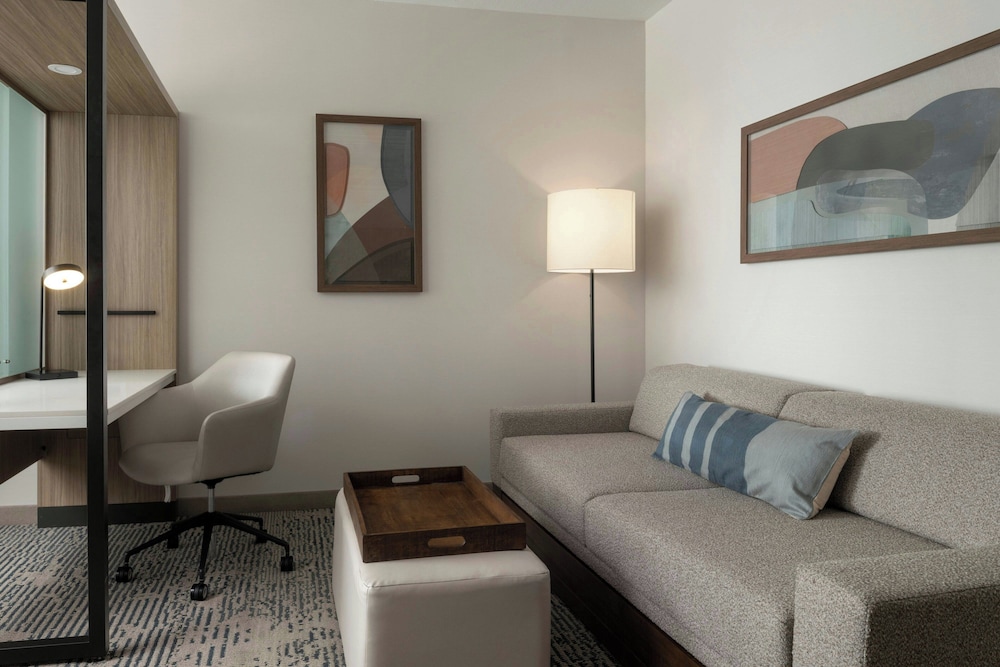 Springhill Suiten By Marriott Troy Dayton, Billede 3