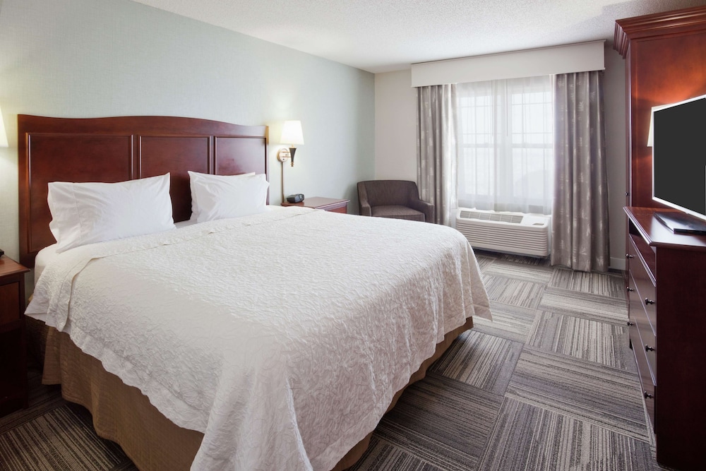 Suite, 1 King Bed, Non Smoking (2 Rooms)