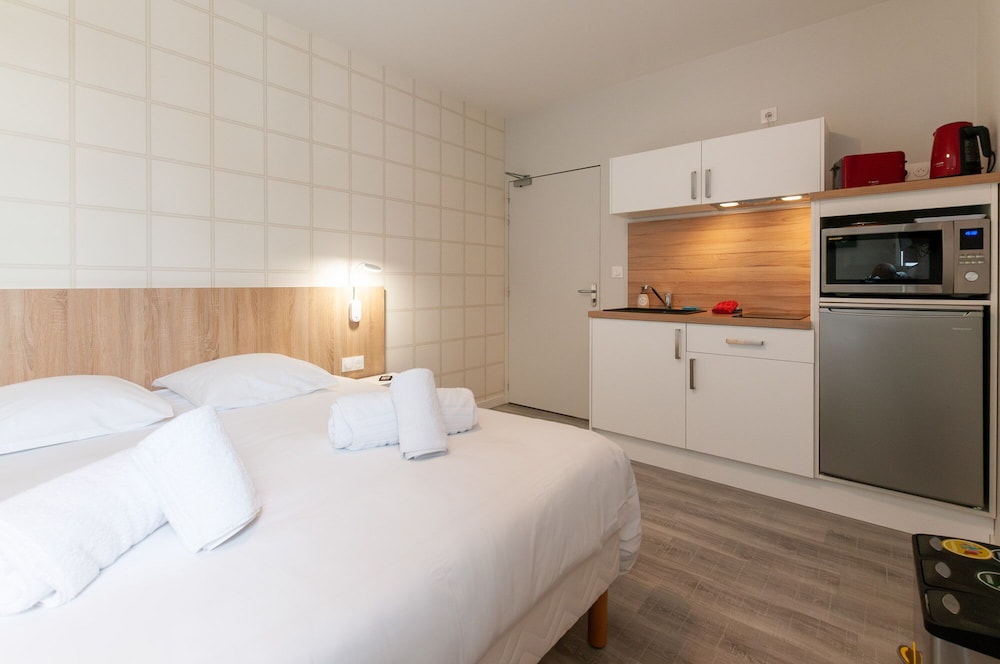Studio, Ensuite (Studio Confort 2 pers) photo 2