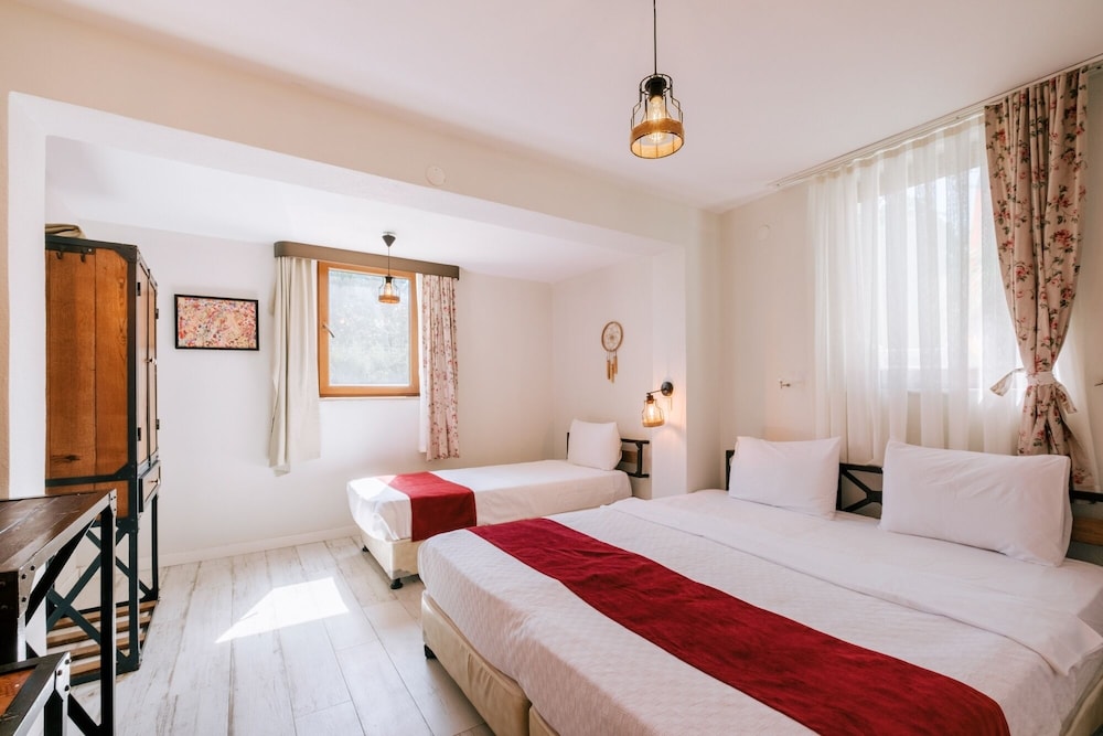 Economy Triple Room, Multiple Beds, Non Smoking, Vineyard View photo 1