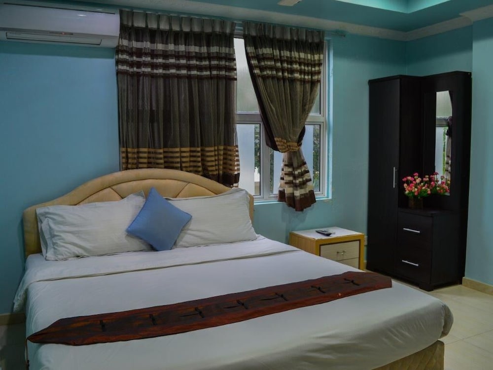 Deluxe Room, 3 Bedrooms, City View