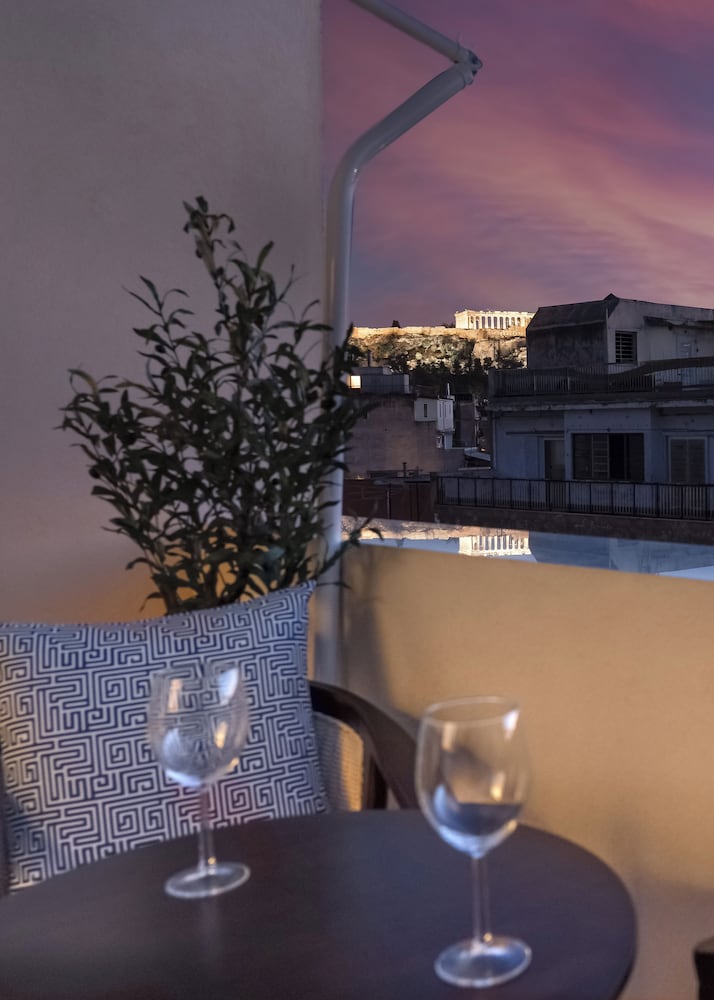 Executive Apartment, City View