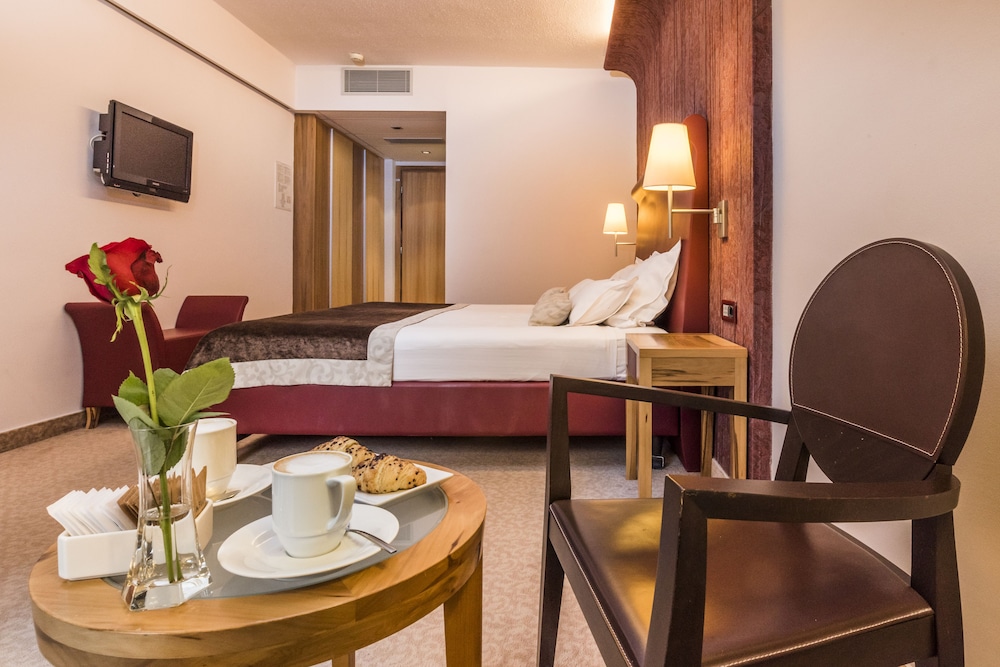 Classic room with balcony, Park side - Photo 4