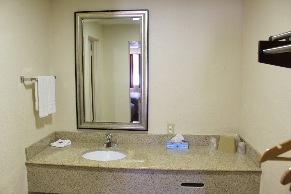 Standard Room, 1 King Bed, Non Smoking, Refrigerator & Microwave - Photo 7