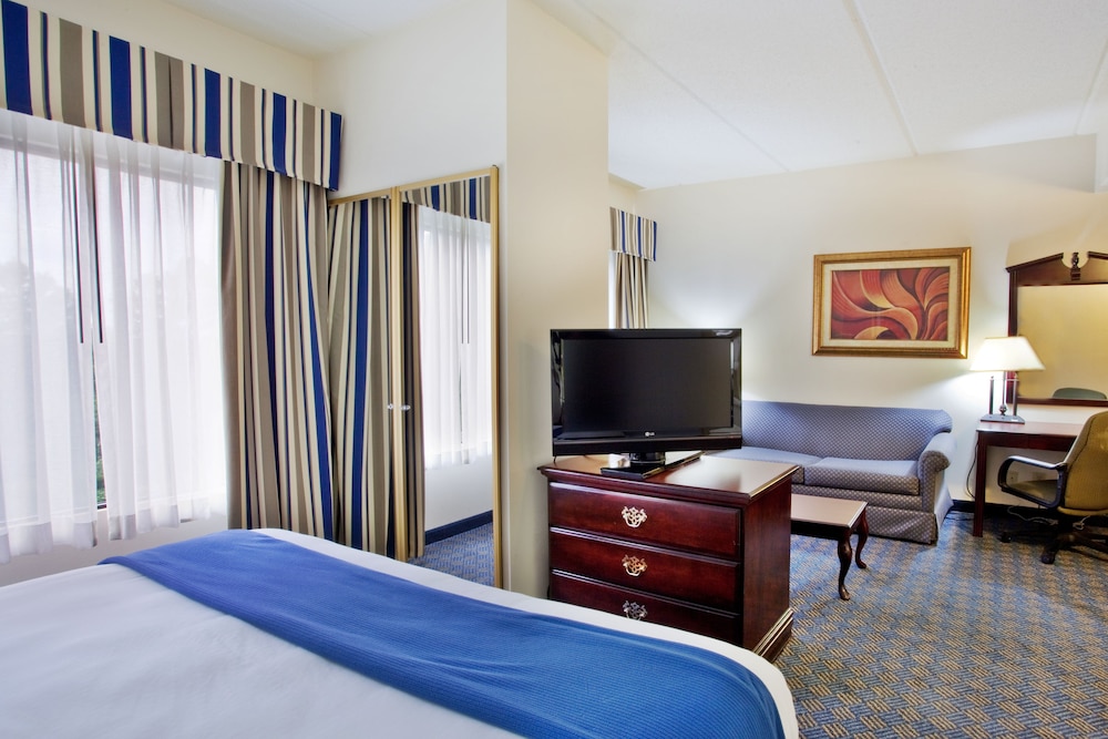 Suite, 1 King Bed - Photo 2