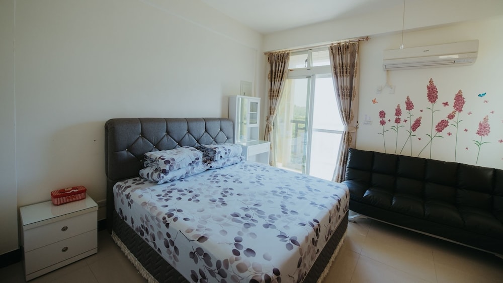 Deluxe Triple Room, Balcony, Courtyard Area photo 2