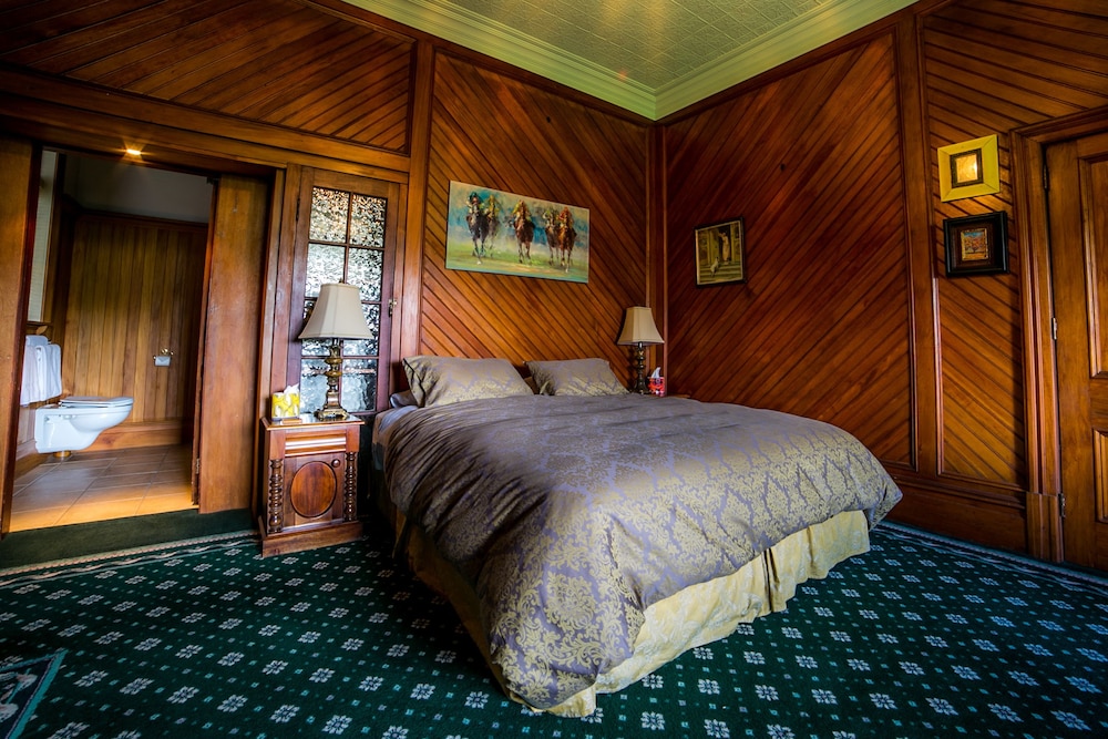 Grand Double Room, Garden View