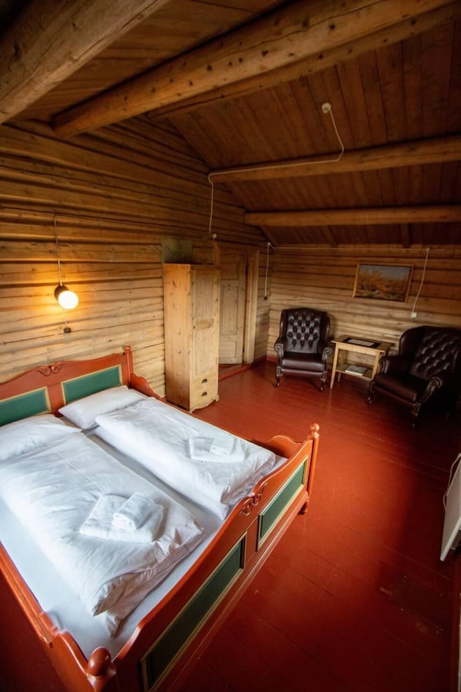 Comfort Double Room, Mountain View