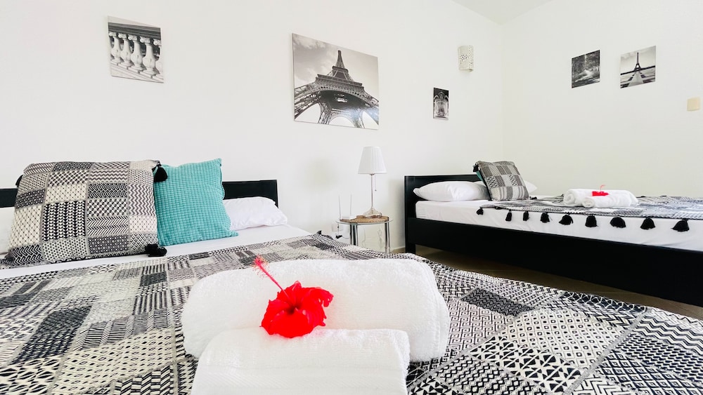 Signature Quadruple Room