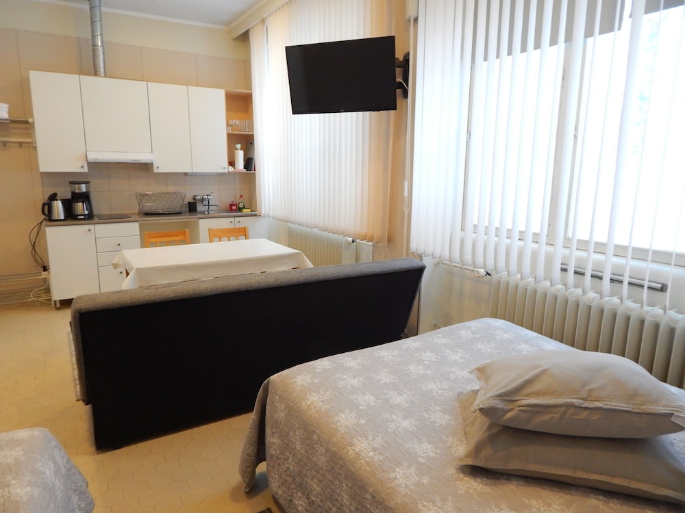 Studio, 1 Bedroom, Sauna, Courtyard View photo 1