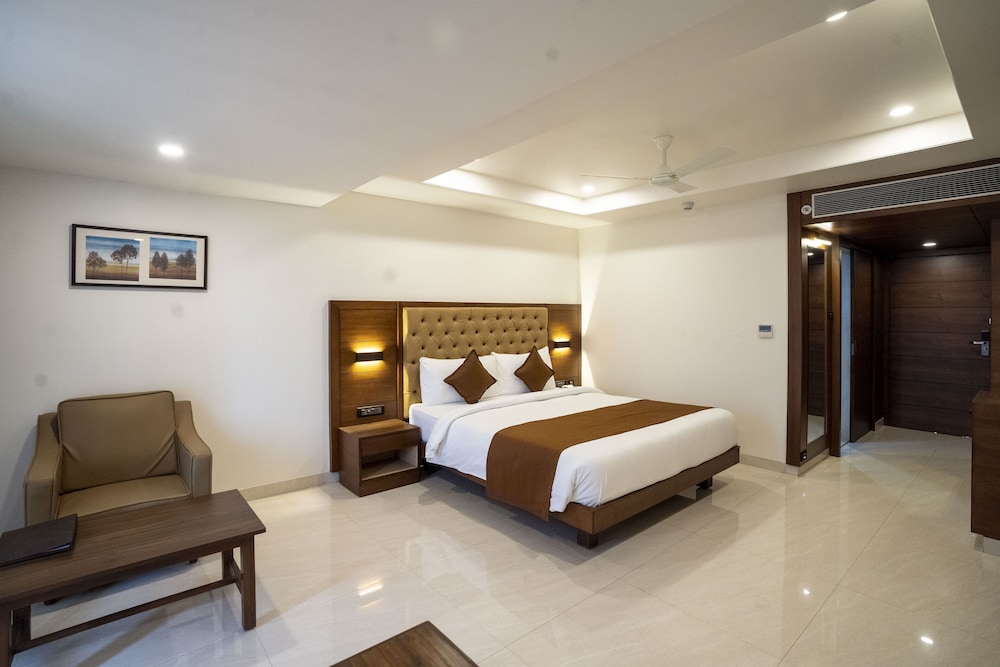 Executive Double Or Twin Room photo 3