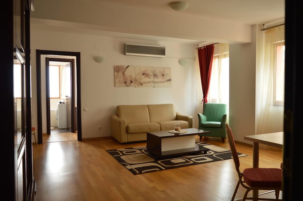 Apartment, 1 Bedroom, Balcony