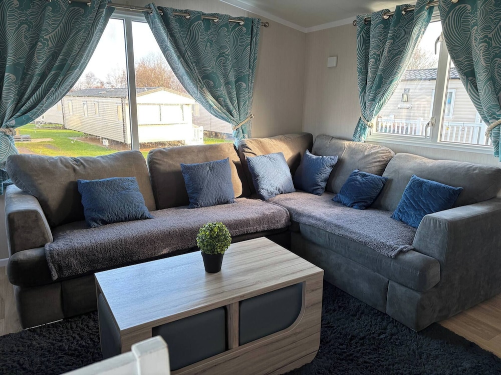 Cozy 3 Bedroom Mobile Home in Longniddry, Perfect for Families, Φωτογραφία 20