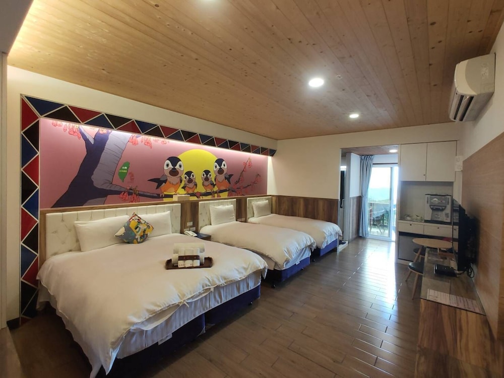 wooden house 2~4 people photo 2