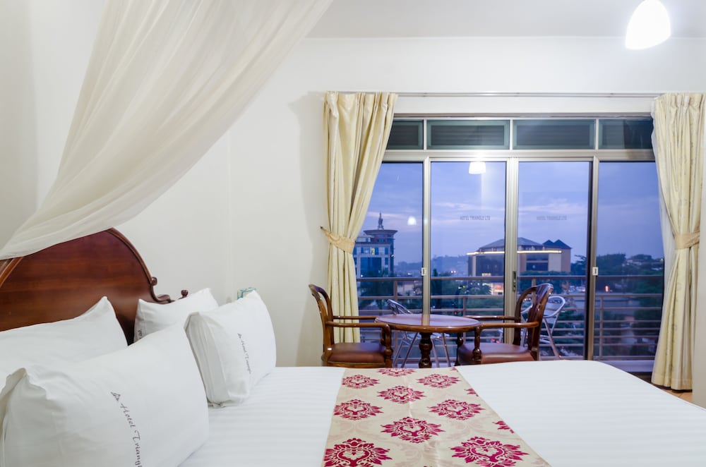Deluxe Twin Room, City View