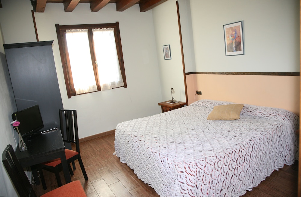 Habitación Doble o con Dos Camas