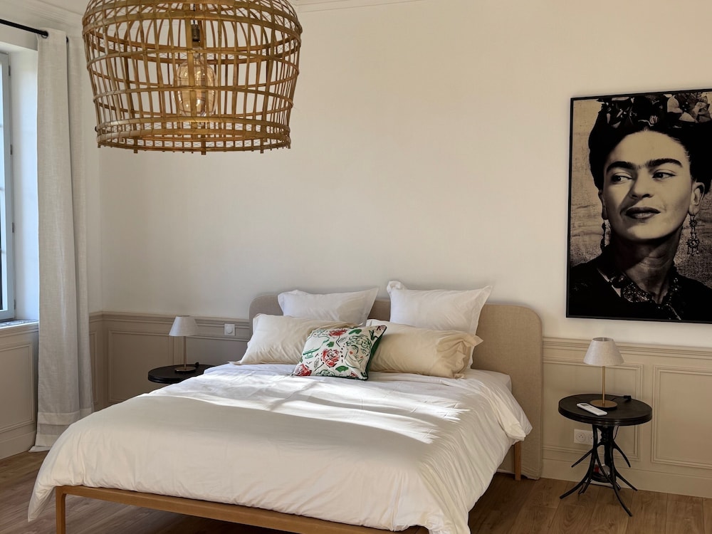 Deluxe Double Room, Garden View