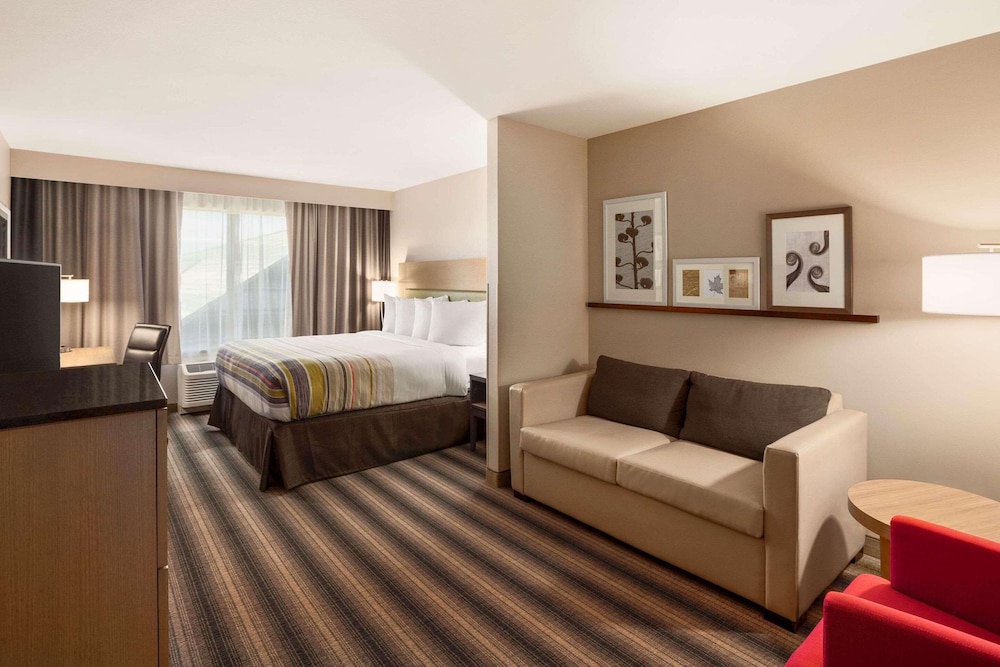 Studio Suite, 1 King Bed with Sofa bed, Non Smoking photo 1