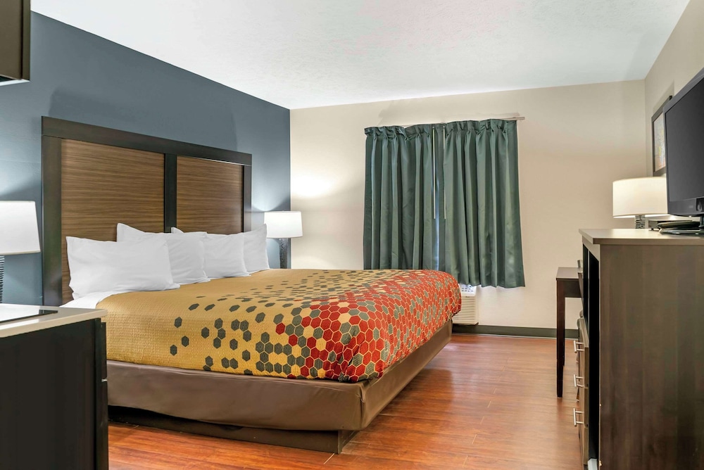 Room, 1 King Bed, Non Smoking (Upgrade) photo 3