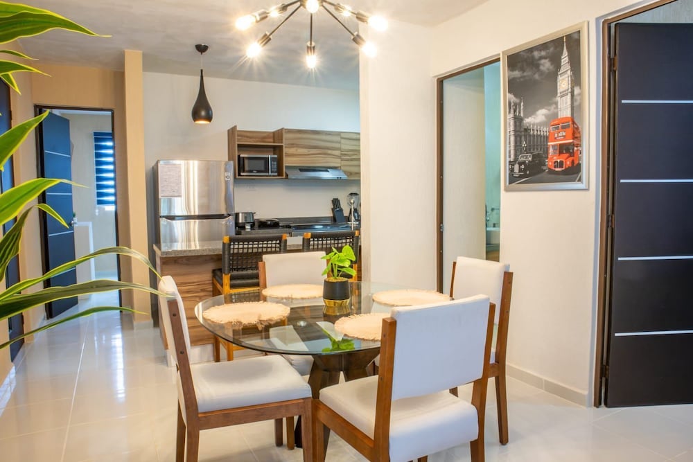 Exclusive Apartment, 2 Bedrooms, Garden View
