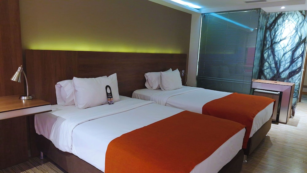 Superior Twin 2 double beds photo 1