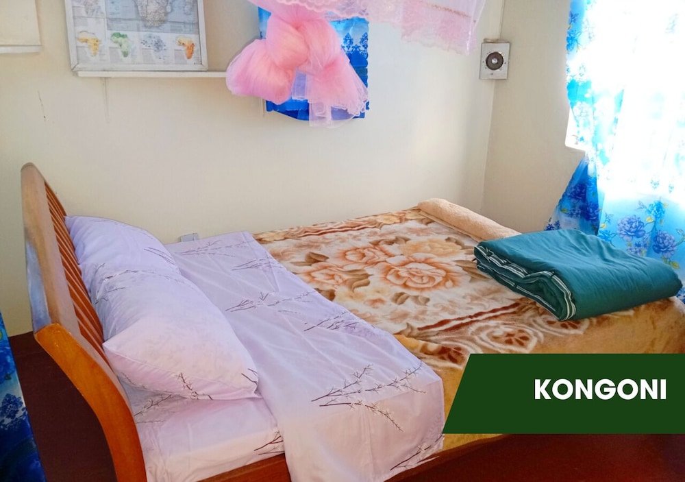 Double Room, City View