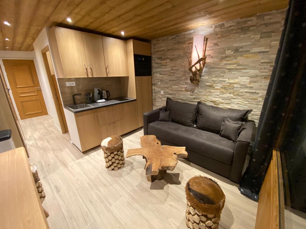 Basic Apartment, Ensuite (Vue Montagne - 615)
